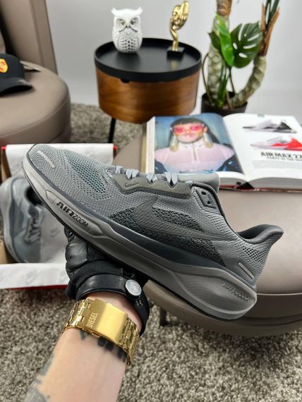 Чоловічі кросівки Air Zoom Pegasus 41 Grey / зум весна / літо / осінь А4060 | Зображення 9