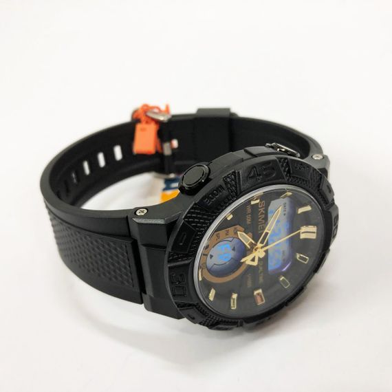 Брендові чоловічі годинники SKMEI 1881GDWT, Годинники для військовослужбовців, Водонепроникний годинник IB-89 | Зображення 4