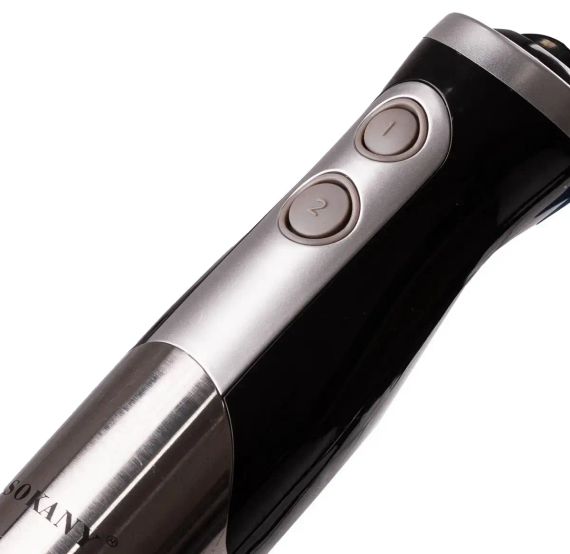 Кухонний комбайн Sokany SM-5011-8 багатофункціональний чорний | Зображення 3