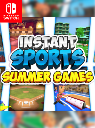 Instant Sports Summer Games (Nintendo Switch) - Nintendo eShop Key - EUROPE