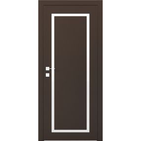 Двері міжкімнатні Rodos LOFT Porto 2 RAL 9001
