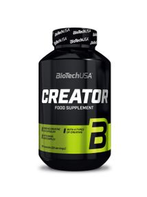 Креатин BioTech CreaTor 120 caps