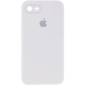 Чохол Silicone Case Square Full Camera Protective (AA) для Apple iPhone 6/6s (4.7")
