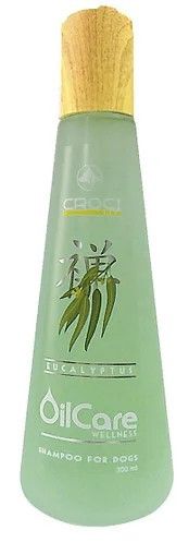 Шампунь для собак Croci Gill's OilCare с экстрактом эвкалипта 300 мл C3052261