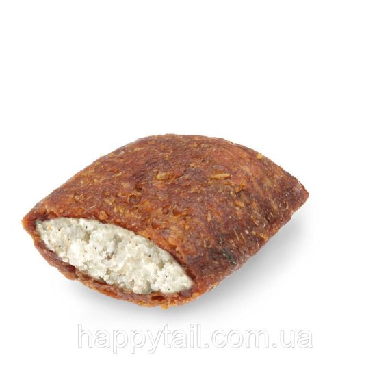 Лакомство витаминное GimCat Nutri Pockets Морской микс для котов с лососем форелью и креветками 150 г. | Зображення 3