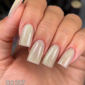 Гель-лак кошачий глаз ART in detail Charm Cat №07 6мл