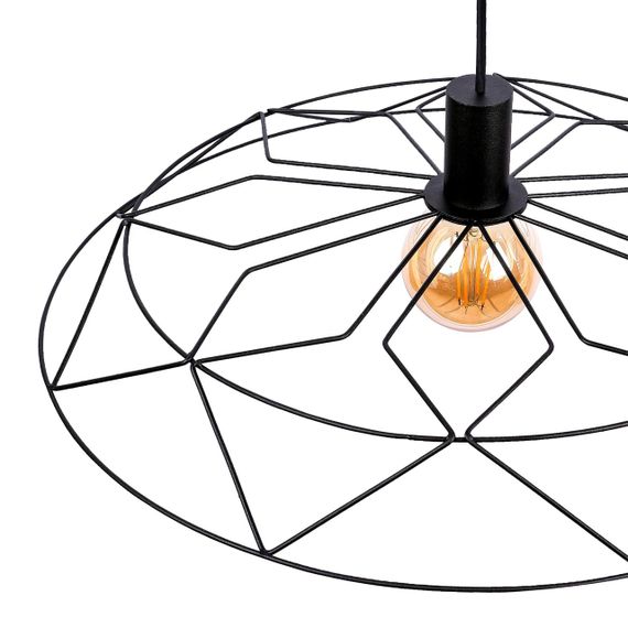 Люстра (світильник підвісний) Axora P540 Чорний, Atmolight | Зображення 1