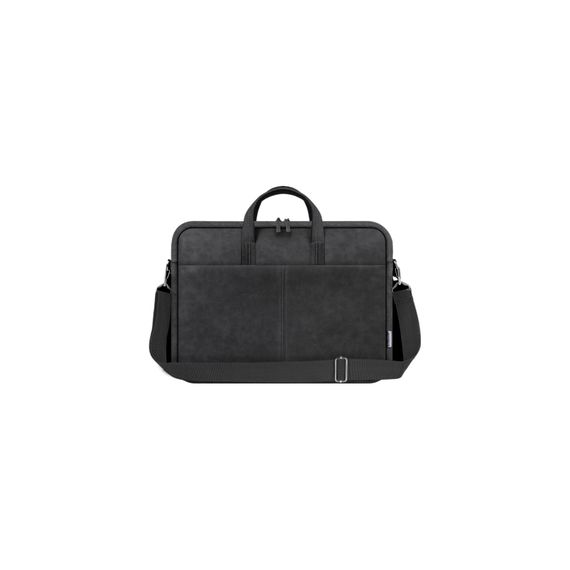 Сумка для ноутбука Defender 15.6" Solid PU black (26091) | Зображення 6