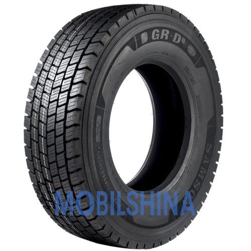 Всесезонные шины Samson GR-D1 (ведущая) (315/70R22.5 156/150L)