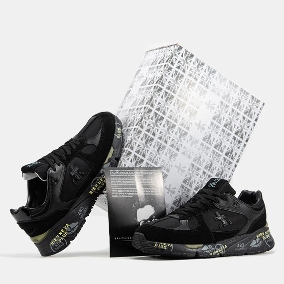 Кросівки Premiata Mase топ весна / осінь 2082 42 | Зображення 7