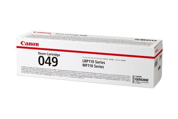 Драм-картридж Canon 049 LBP112/MFP112/113 Black (12000 стр) (2165C001) | Зображення 1