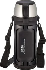 Термос Tiger MHK-A170XC 1,7л Silver Grey/Black