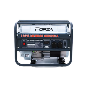 Генератор бензиновий Forza FPG4500Е (3.0 кВт, електростарт)