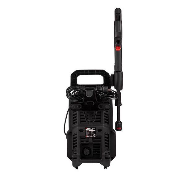 Мийка високого тиску, 1,2 кВт, 70-100 бар, 6,5 л/хв, шланг 5 м INTERTOOL DT-1512 | Зображення 3