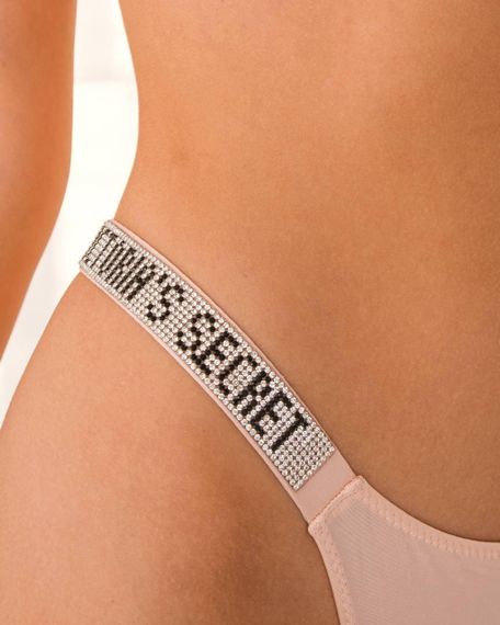 Комплект нижнего белья Victoria`s Secret со стразами | Зображення 2
