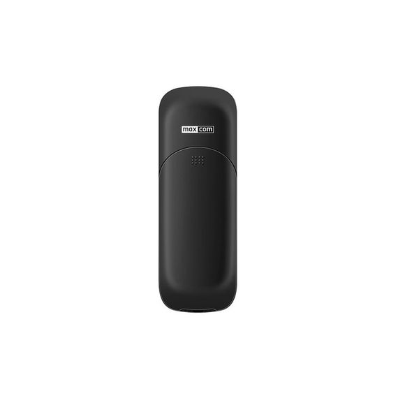 Мобільний телефон Maxcom MM35D Black | Зображення 3