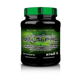 Комплекс вітамінів та мінералів Multi Pro Plus Scitec Nutrition 30 пакетов