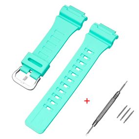 Ремінець для Годинник C2asio AE-1000W Light Green SI