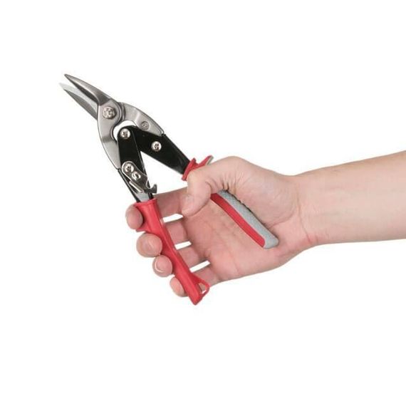 Ножиці по металу 250 мм, праві INTERTOOL HT-0179 | Зображення 3