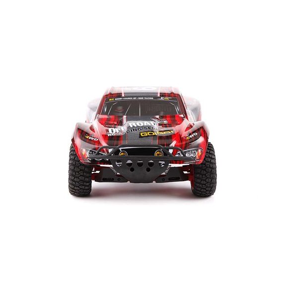 Машинка на радіокеруванні Remo Hobby 9EMU 1025 Short Course 1/8 4WD Red | Зображення 2