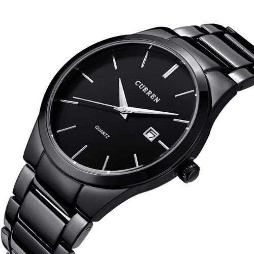 Curren 8106 All Black | Зображення 3