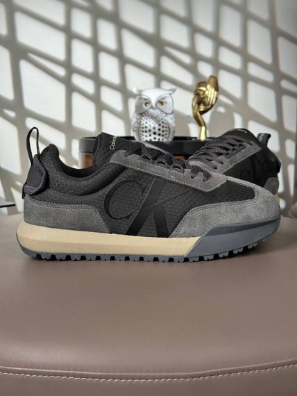 Кросівки чоловічі Ca/lv/in K/lein GTX Grey Beigeвесна / осінь A4654 43 27,5 | Зображення 4