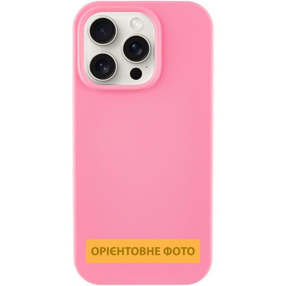Чохол Silk Full Protective (AA) NO LOGO для Apple iPhone 17 (6.3") Рожевий / Pink