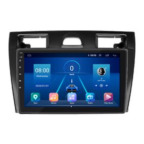 Штатная магнитола 9" Lesko для Ford Transit Connect I Рестайлинг 2009- Top 2/32 4G WiFi GPS Форд