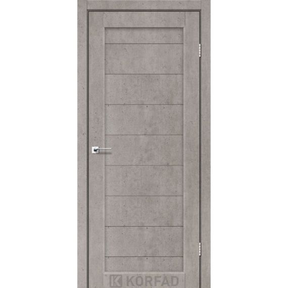 Двери Korfad Porto PR-05 Super PET аляска