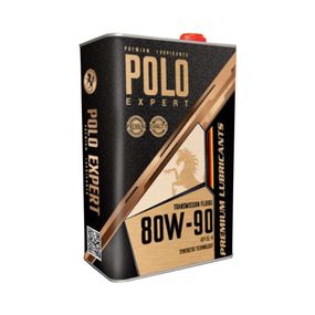 Трансмісійна олива Polo Expert (metal) 80W90 GL-4/GL-5 1л