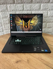 Ноутбук Asus TUF Dash F15 FX516P 15.6" 240Hz i7 11370H 16Gb SSD 1Tb RTX 3070 Б/В