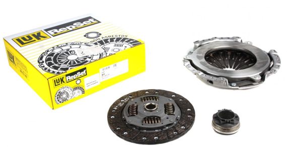 Комплект зчеплення Audi A6 2.0 94-97, 74kw, AAE 621 0824 00