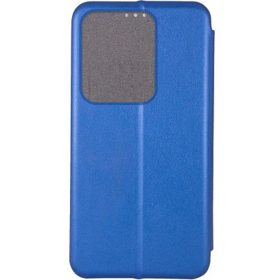 Чехол для мобильного телефона BeCover Exclusive ZTE Nubia V60 Blue (712189) | Зображення 1