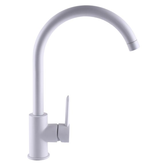 Змішувач для кухні TOPAZ CORSICA TC 8809-H48-W-S | Зображення 2