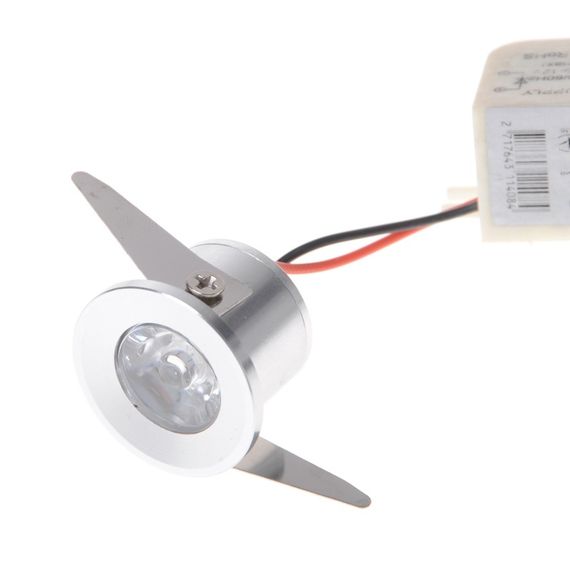 Светильник мебельный точечный LED-02 CW | Зображення 2