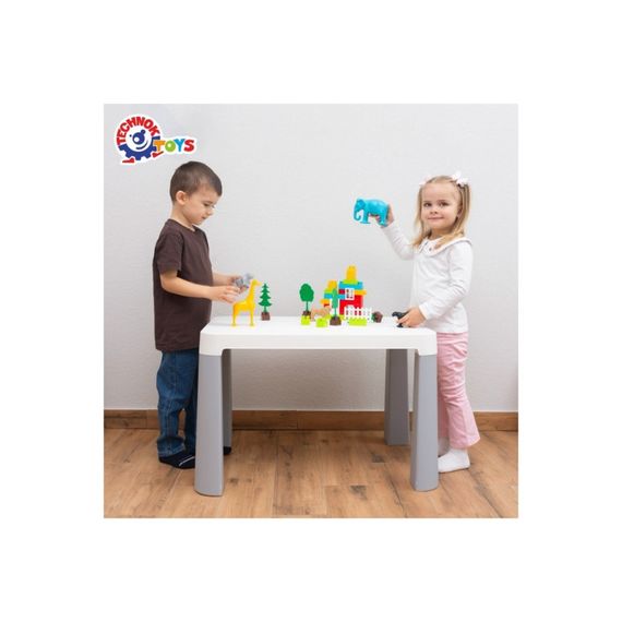 Игровой набор конструктор "Дикие животные Африки" 0334TXK 40 деталей | Зображення 4