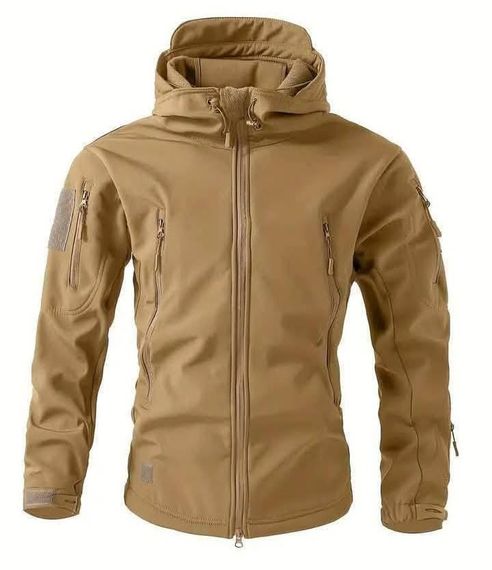 Куртка Softshell "Protector": Твій персональний захист в екстремальному кліматі | Зображення 4