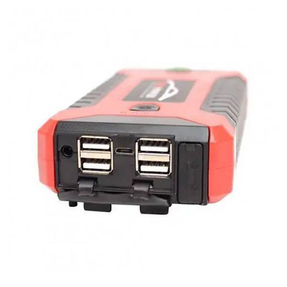 Пуско-зарядний пристрій з компресором 99800 мАг JUMPSTARTER JX27 WITH PUMP / Зарядний пусковий пристрій | Зображення 5