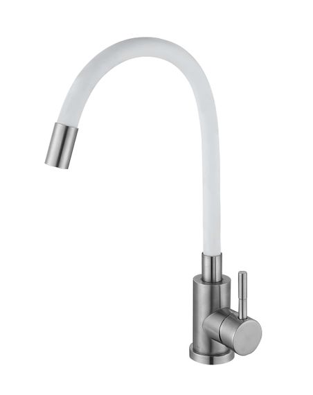 Змішувач для кухні WEZER EKO4X-01W