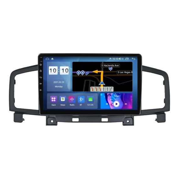 Штатна магнітола серії Mekede M400S під Nissan Quest 2011-2017 10 дюймів