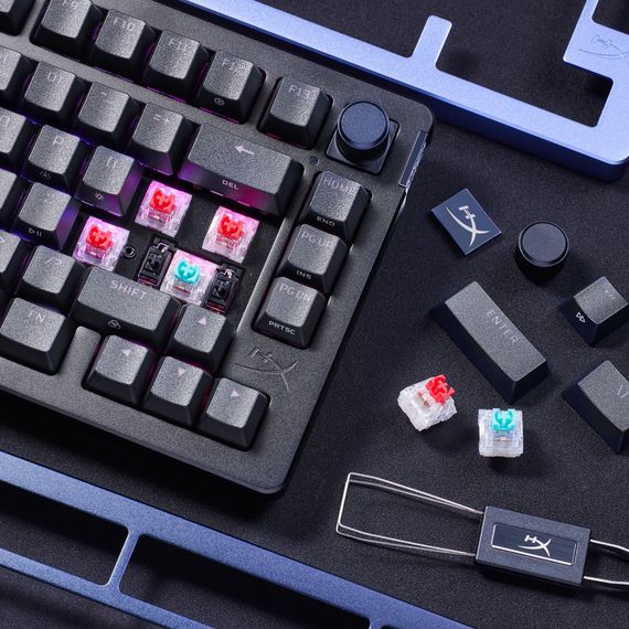 Клавіатура механічна HyperX Alloy Rise 75key 7G7A4AA | Зображення 6
