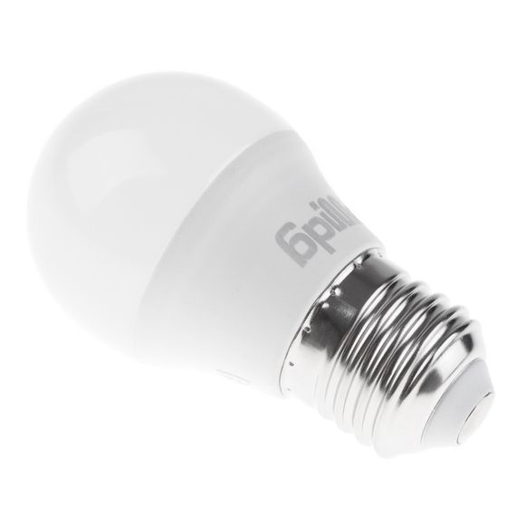 Лампа светодиодная LED 3W E27 NW G45 SG 220V | Зображення 2