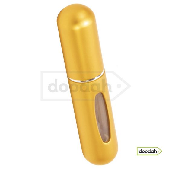 Міні флакон для парфумів портативный - BLP-5 мл Gold - купити, замовити з доставкою по всій Україні | Зображення 1