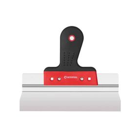 Шпатель із неіржавкої сталі 250 мм Проф INTERTOOL KT-26851