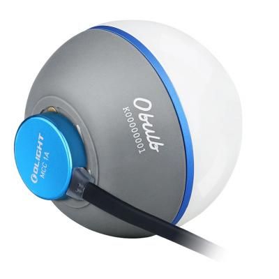 Фонарь Olight Obulb Grey | Зображення 6
