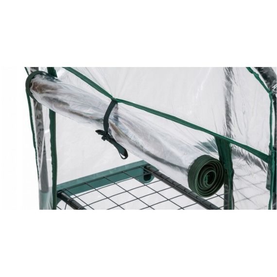 Міні-теплиця парник 3 полиці 69х49х128 см Bonro Бонро B-2131 (42401055) | Зображення 7