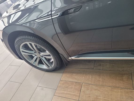 Брызговики (4 шт) для Volkswagen Arteon | Зображення 2