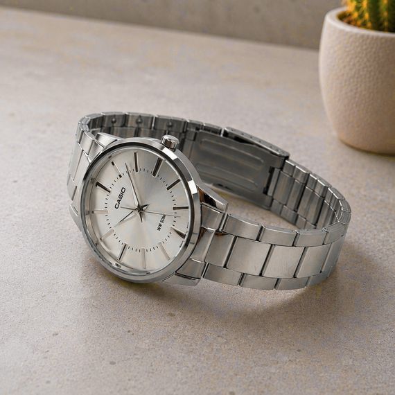 Чоловічий годинник Casio MTP-1303D-7A | Зображення 9
