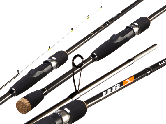 Спінінг риболовний Salmo Салмо Diamond JIG 14 1.98 | Зображення 3