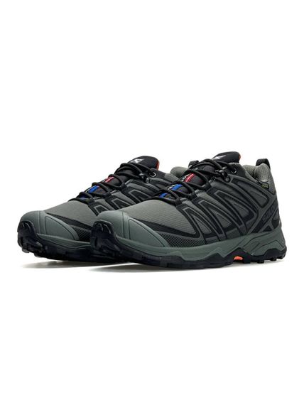 Кросівки чоловічі Salomon Speed Cross Pro GTX Thinsulate  Khaki Black весна / осінь A4558 43 28